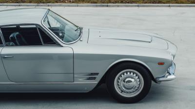 1963 Maserati 3500 GTi Sebring