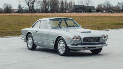 1963 Maserati 3500 GTi Sebring