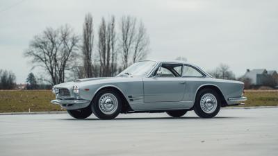 1963 Maserati 3500 GTi Sebring