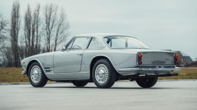 1963 Maserati 3500 GTi Sebring