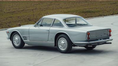 1963 Maserati 3500 GTi Sebring
