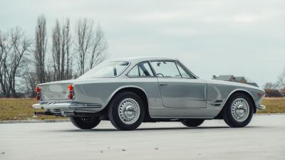 1963 Maserati 3500 GTi Sebring