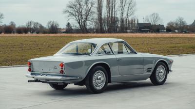 1963 Maserati 3500 GTi Sebring