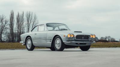 1963 Maserati 3500 GTi Sebring