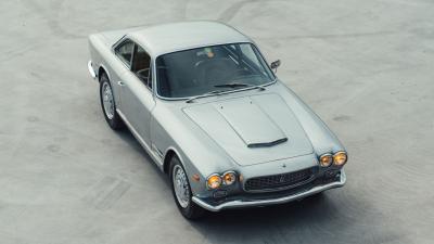 1963 Maserati 3500 GTi Sebring