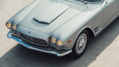 1963 Maserati 3500 GTi Sebring