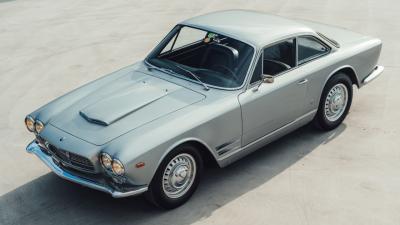 1963 Maserati 3500 GTi Sebring