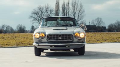 1963 Maserati 3500 GTi Sebring