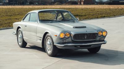 1963 Maserati 3500 GTi Sebring
