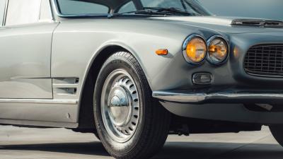 1963 Maserati 3500 GTi Sebring