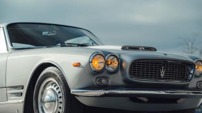 1963 Maserati 3500 GTi Sebring