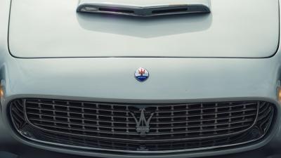 1963 Maserati 3500 GTi Sebring