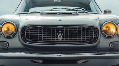 1963 Maserati 3500 GTi Sebring