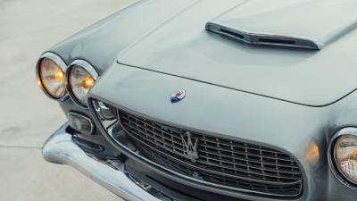 1963 Maserati 3500 GTi Sebring