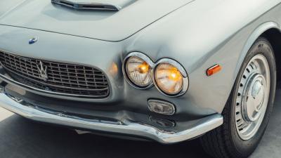 1963 Maserati 3500 GTi Sebring