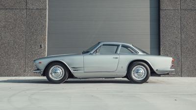 1963 Maserati 3500 GTi Sebring