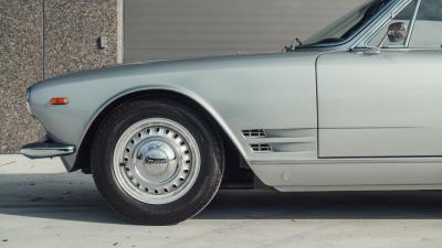 1963 Maserati 3500 GTi Sebring