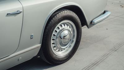 1963 Maserati 3500 GTi Sebring