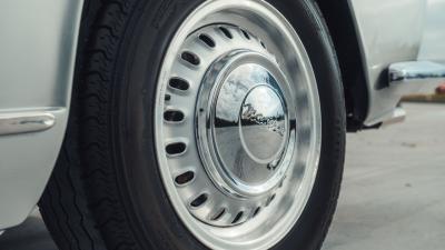 1963 Maserati 3500 GTi Sebring