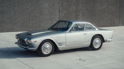 1963 Maserati 3500 GTi Sebring