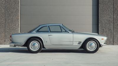 1963 Maserati 3500 GTi Sebring