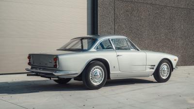 1963 Maserati 3500 GTi Sebring