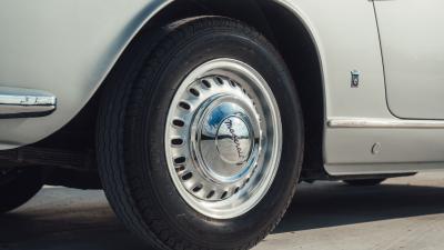 1963 Maserati 3500 GTi Sebring