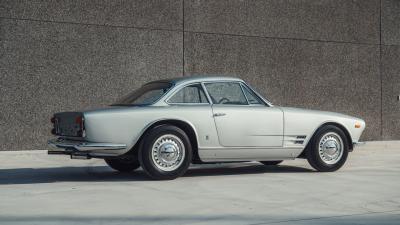 1963 Maserati 3500 GTi Sebring