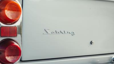 1963 Maserati 3500 GTi Sebring