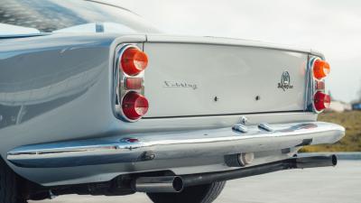 1963 Maserati 3500 GTi Sebring