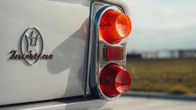1963 Maserati 3500 GTi Sebring