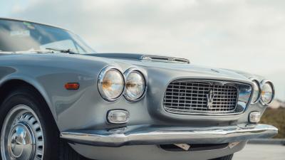 1963 Maserati 3500 GTi Sebring