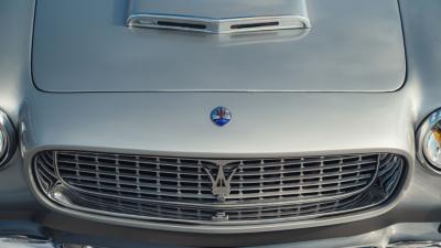 1963 Maserati 3500 GTi Sebring