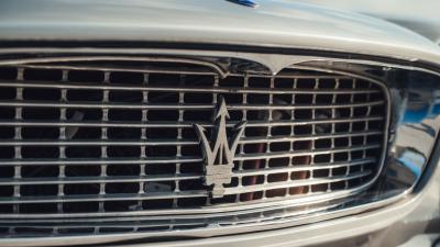 1963 Maserati 3500 GTi Sebring