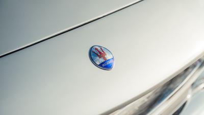 1963 Maserati 3500 GTi Sebring