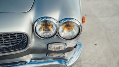 1963 Maserati 3500 GTi Sebring