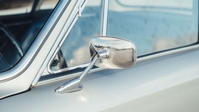 1963 Maserati 3500 GTi Sebring