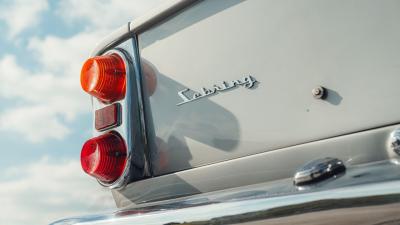 1963 Maserati 3500 GTi Sebring