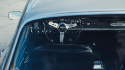 1963 Maserati 3500 GTi Sebring