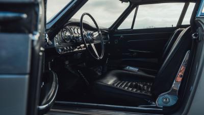 1963 Maserati 3500 GTi Sebring