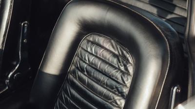 1963 Maserati 3500 GTi Sebring