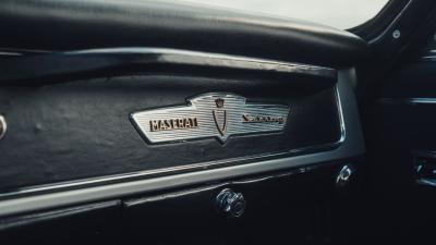 1963 Maserati 3500 GTi Sebring