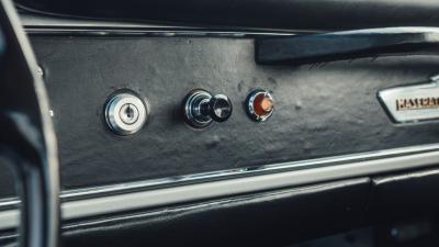 1963 Maserati 3500 GTi Sebring