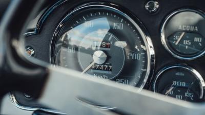 1963 Maserati 3500 GTi Sebring