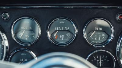 1963 Maserati 3500 GTi Sebring