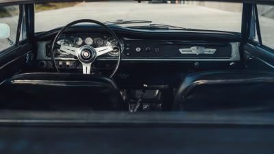 1963 Maserati 3500 GTi Sebring