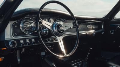 1963 Maserati 3500 GTi Sebring