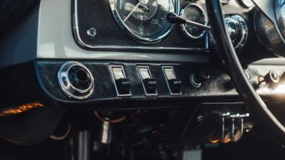 1963 Maserati 3500 GTi Sebring