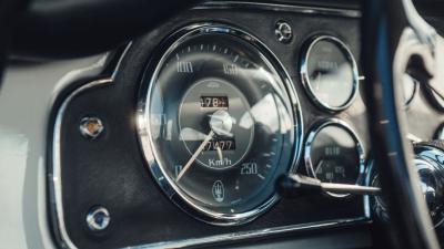 1963 Maserati 3500 GTi Sebring