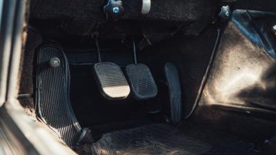 1963 Maserati 3500 GTi Sebring